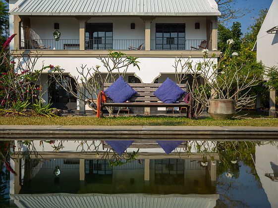 Isla's Ridge, CGH Earth - Piscine - Dindigul - Inde