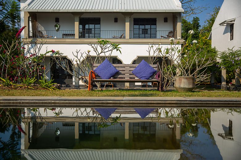 Isla's Ridge, CGH Earth - Piscine - Dindigul - Inde