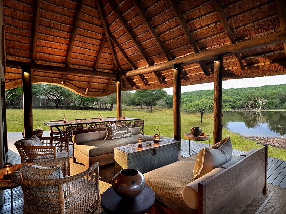 andBeyond Phinda Zuka Lodge