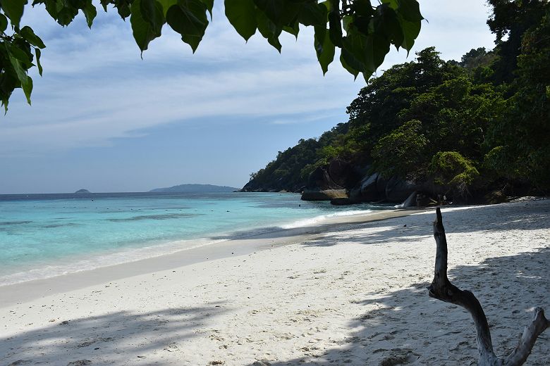 Îles Similan - Thaïlande