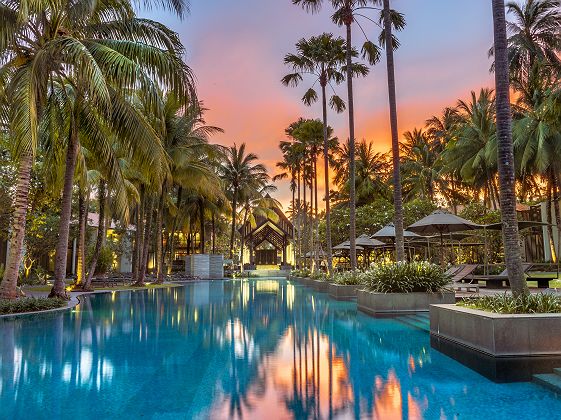 Twinpalms Phuket - Thaïlande