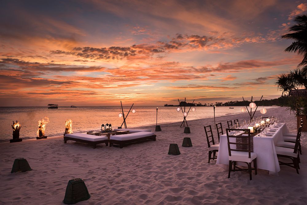 	
Amanpulo Pamalican Island Resort - Diapo - Philippines