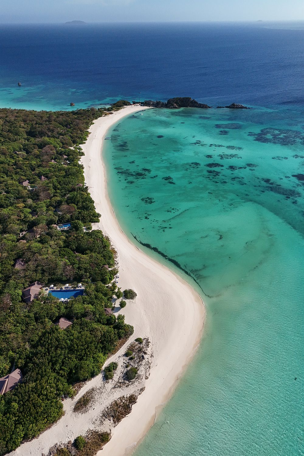Amanpulo - Pamalican Island - Philippines