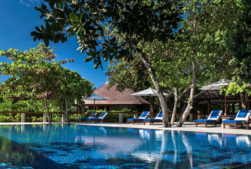 Amanpulo Pamalican Island Resort - Diapo - Philippines 