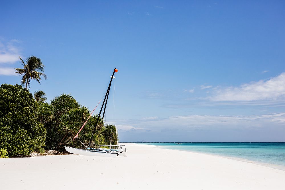 Amanpulo Pamalican Island Resort - Expériences Découverte île Pamalican - Philippines 