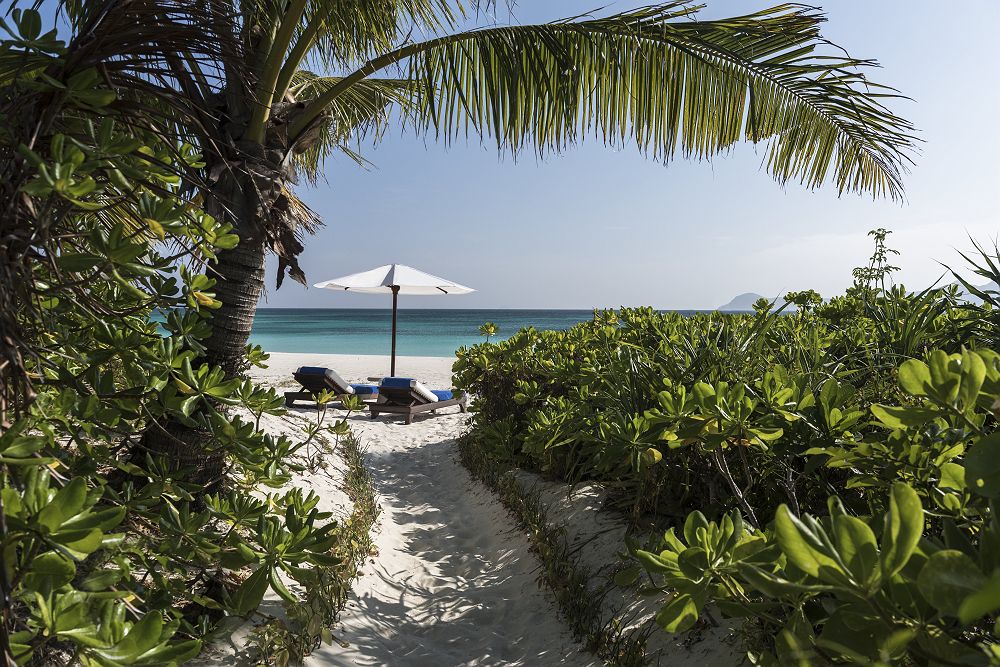 	
Amanpulo Pamalican Island Resort - Diapo - Philippines