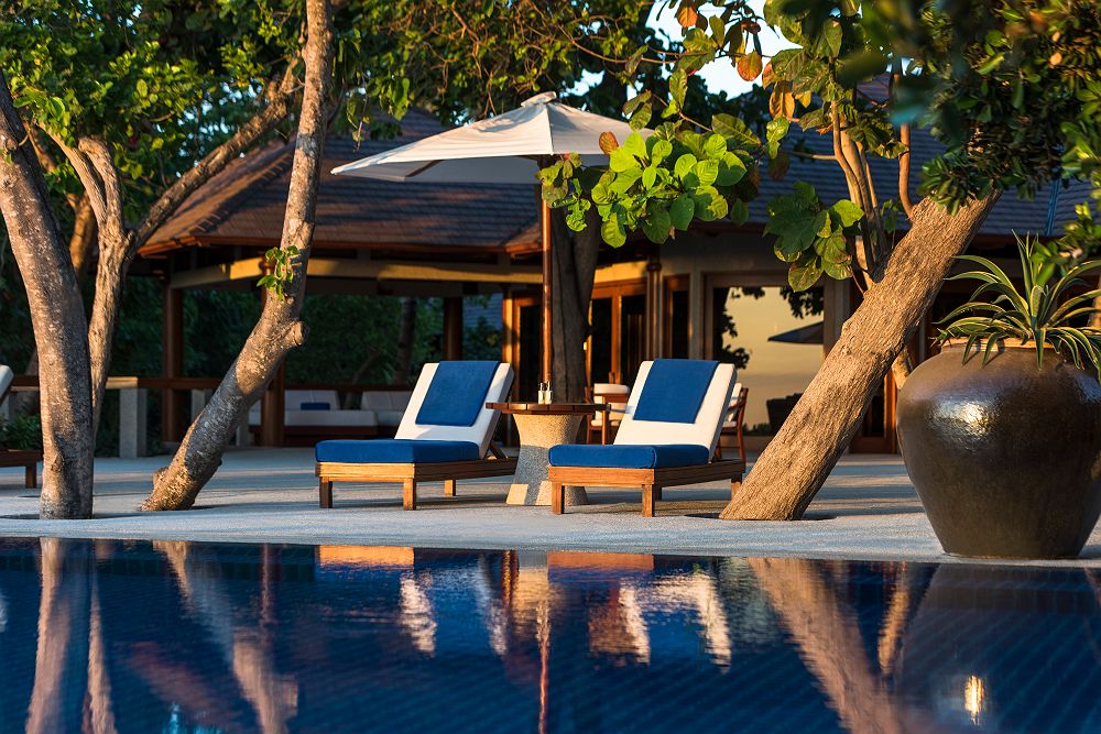 	
Amanpulo Pamalican Island Resort - Diapo - Philippines