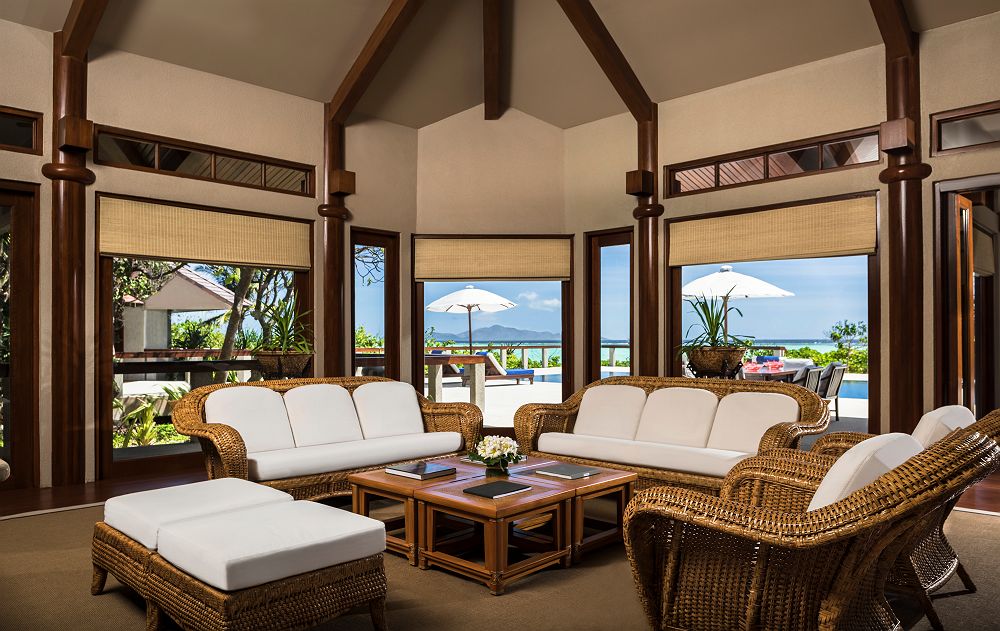 	
Amanpulo Pamalican Island Resort - Diapo - Philippines