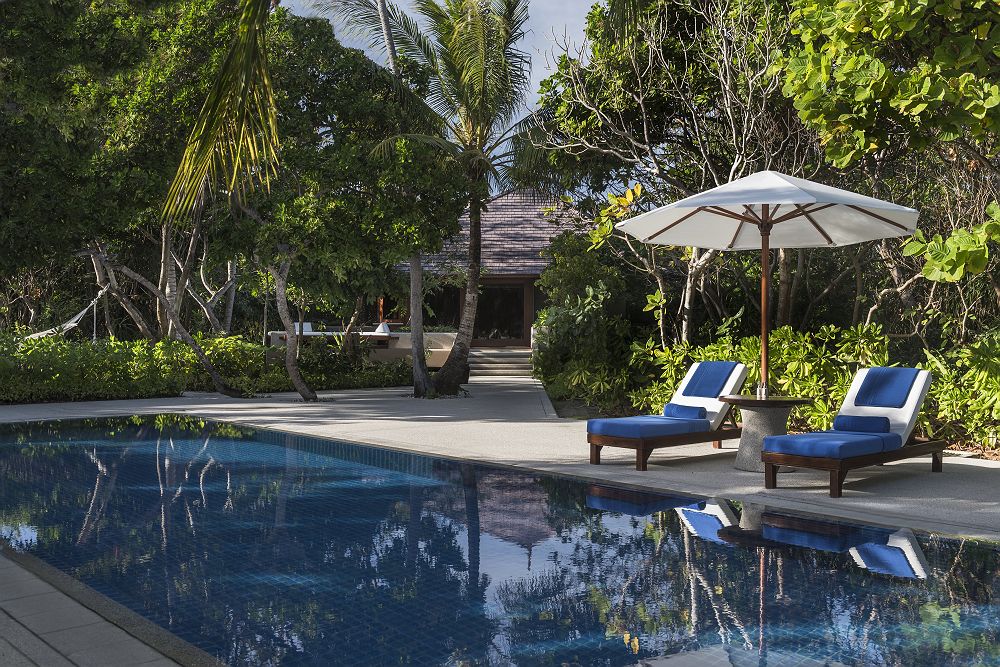 	
Amanpulo Pamalican Island Resort - Diapo - Philippines