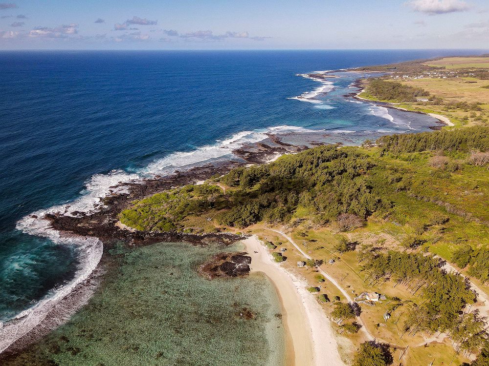 Constance Le Chaland - Diapo - île Maurice 