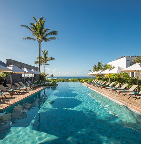 Constance Le Chaland - Accroche - île Maurice 