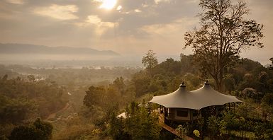 Anantara Golden Triangle - Chiang Rai - Thaïlande