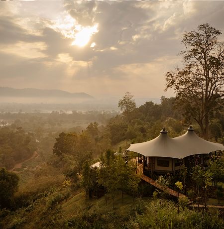 Anantara Golden Triangle - Chiang Rai - Thaïlande