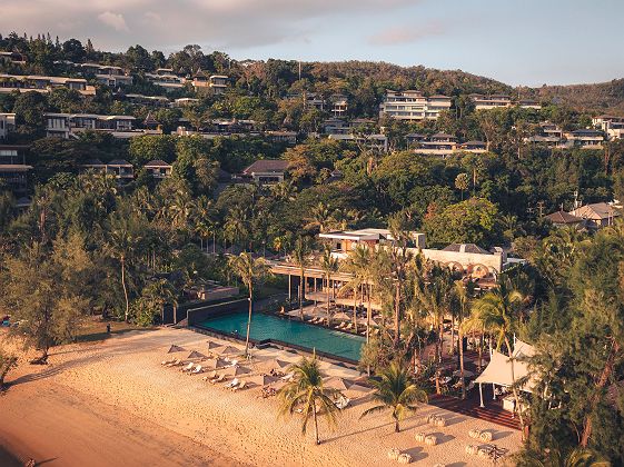Anantara Layan Phuket - Thaïlande