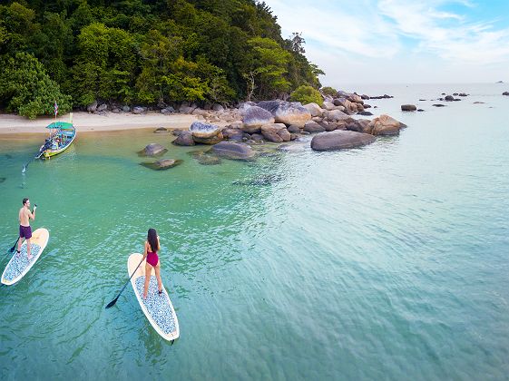 Anantara Layan - Phuket - Thaïlande
