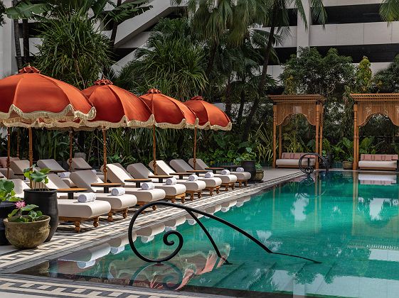 Anantara Siam Bangkok - Thaïlande