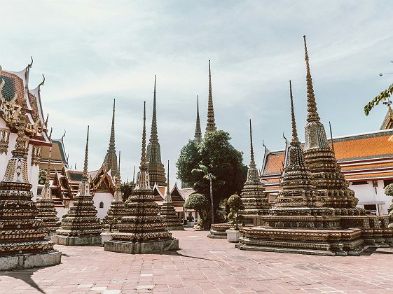 Wat Pho - Bangkok 