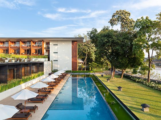Anantara Chiang Mai Resort - Thaïlande
