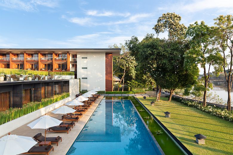 Anantara Chiang Mai Resort - Thaïlande