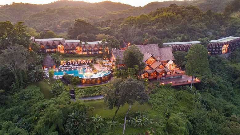 Anantara Golden Triangle - Chiang Rai - Thaïlande