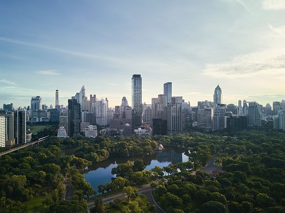 Dusit Thani Bangkok - Thaïlande