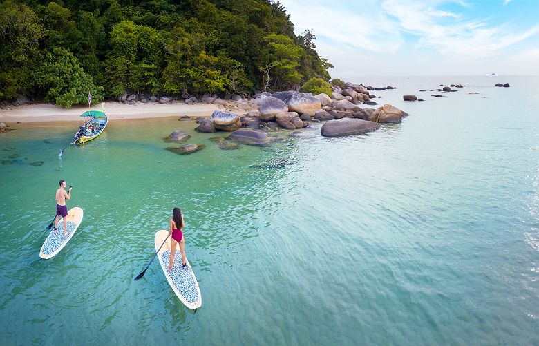 Anantara Layan - Phuket - Thaïlande