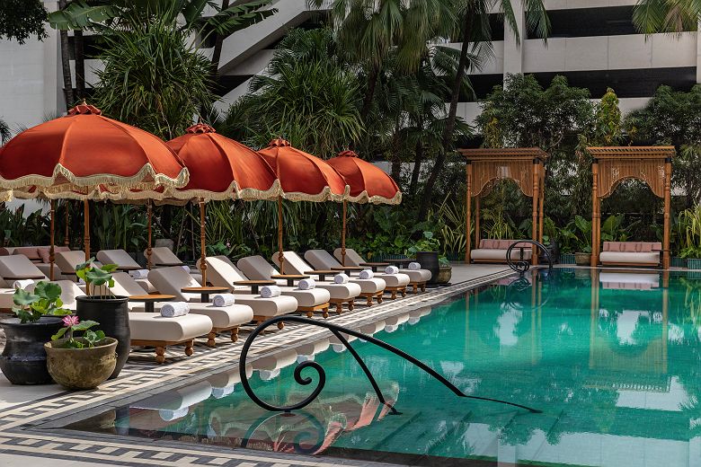 Anantara Siam Bangkok - Thaïlande