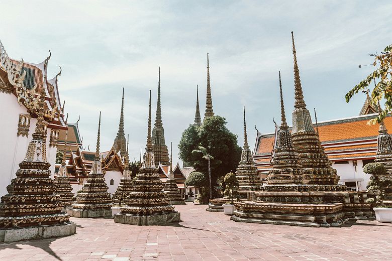 Wat Pho - Bangkok 