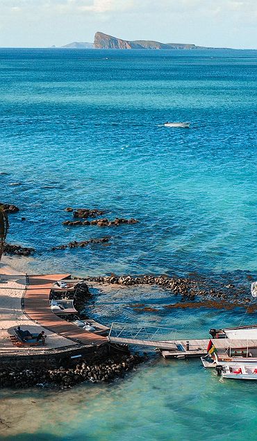 La Maison 20 Degrés Sud - Bateau d'excursion sur Océan Indien - île Maurice 