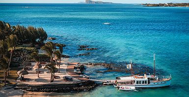 La Maison 20 Degrés Sud - Bateau d'excursion sur Océan Indien - île Maurice 