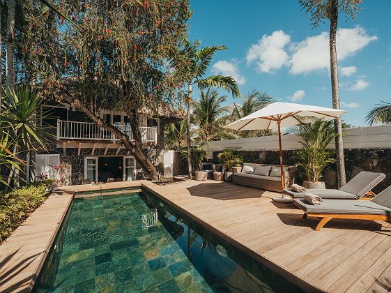 La Maison 20 degrés Sud - Ile Maurice