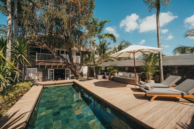 La Maison 20 degrés Sud - Ile Maurice