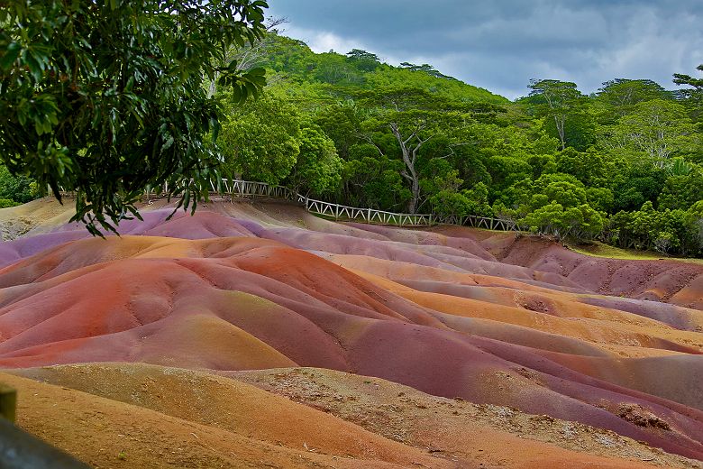 Lakaz Chamarel - Expériences - île Maurice