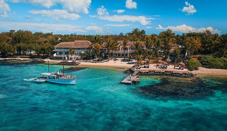 La Maison 20 Degrés Sud - Pano - île Maurice 