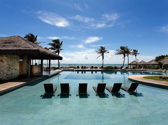 Zorah Beach - Hotel - Brésil