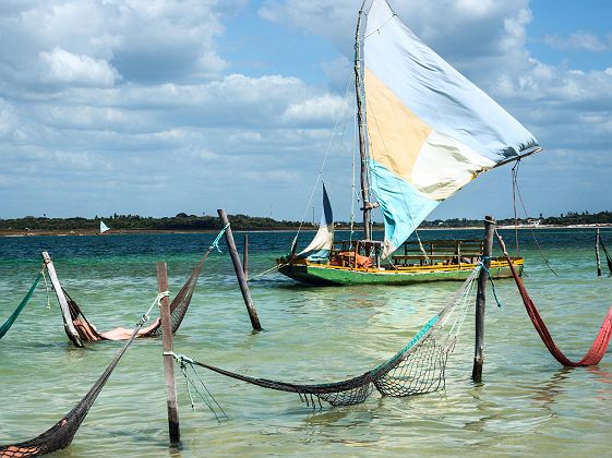 Jericoacoara - Nature - Brésil