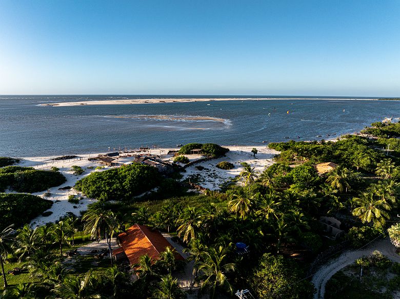 La Ferme de Georges - Hôtel - Brésil