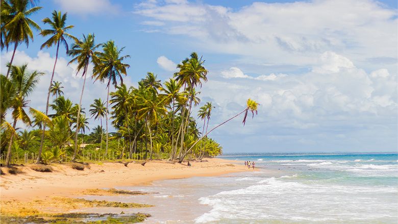 Barra Grande - Brésil