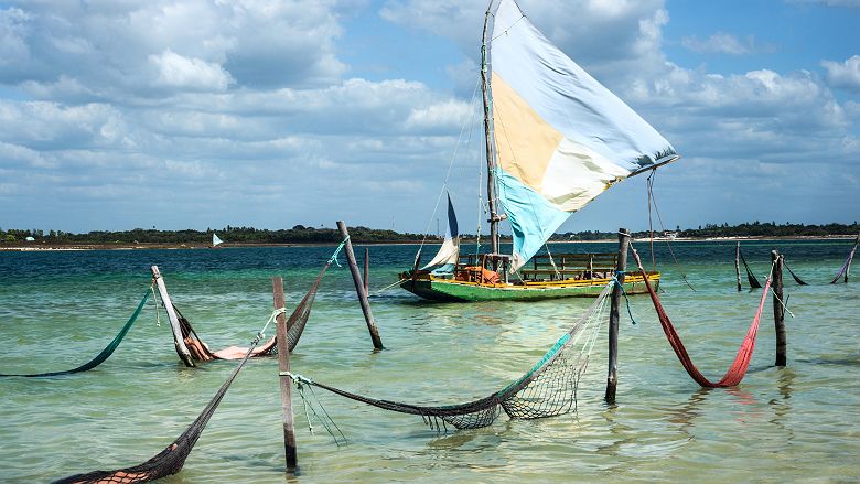 Jericoacoara - Nature - Brésil