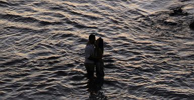 Salvador de Bahia - Couple - Brésil