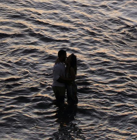 Salvador de Bahia - Couple - Brésil
