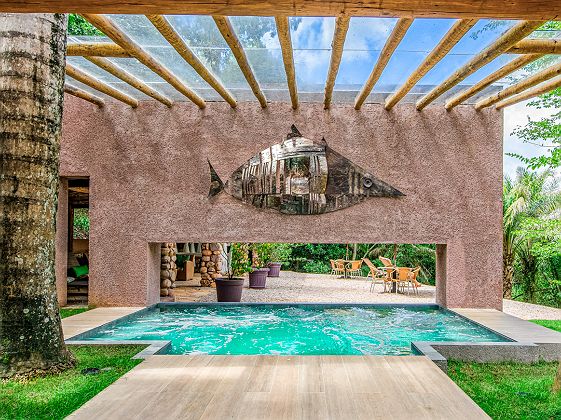 Canto das Aguas - Hôtel - Brésil