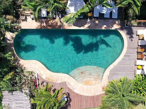 Pousada Mangabeiras - Hôtel - Brésil