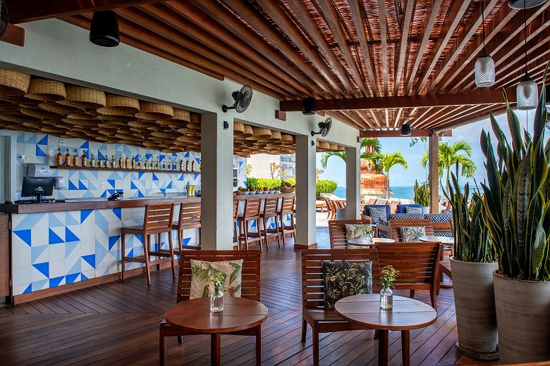 Fera Palace - Hôtel - Salvador de Bahia