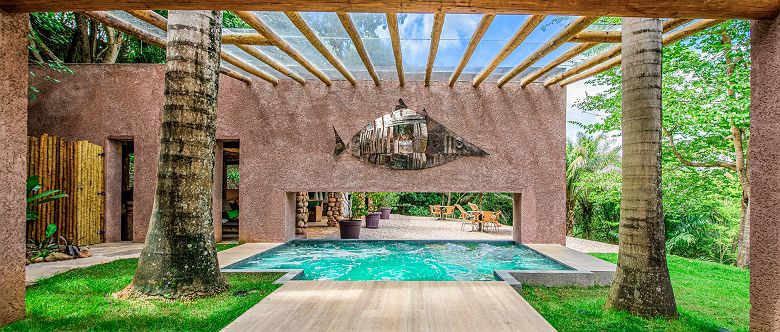 Canto das Aguas - Hôtel - Brésil