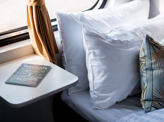 Blue Jasmine Train - Classic cabin - Thaïlande