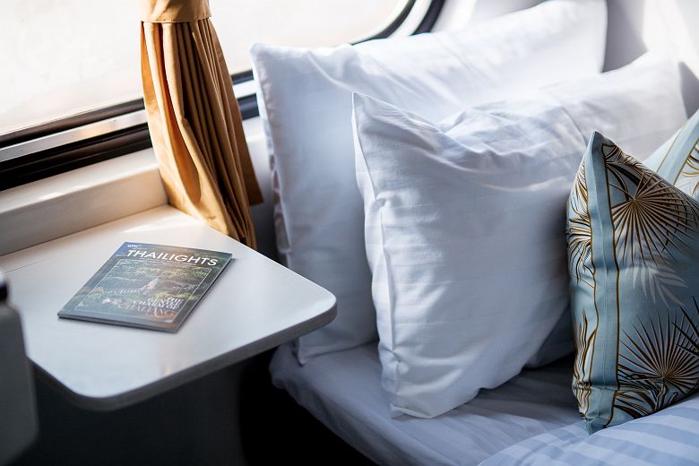 Blue Jasmine Train - Classic cabin - Thaïlande