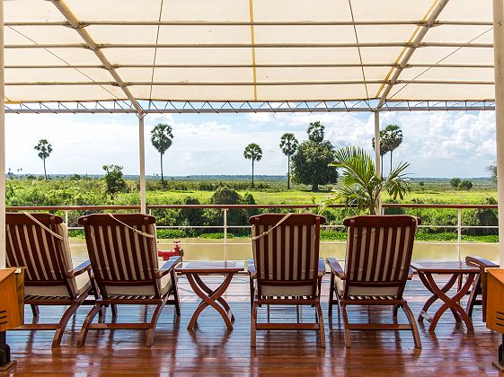 Pandaw - Delta du Mékong