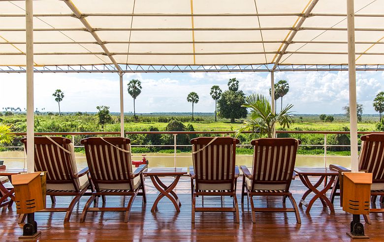 Pandaw - Delta du Mékong