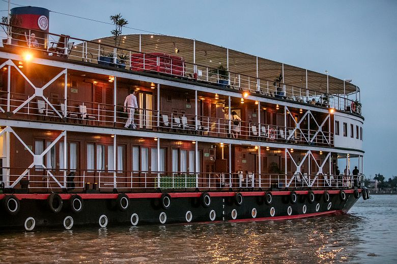 Pandaw - Delta du Mékong